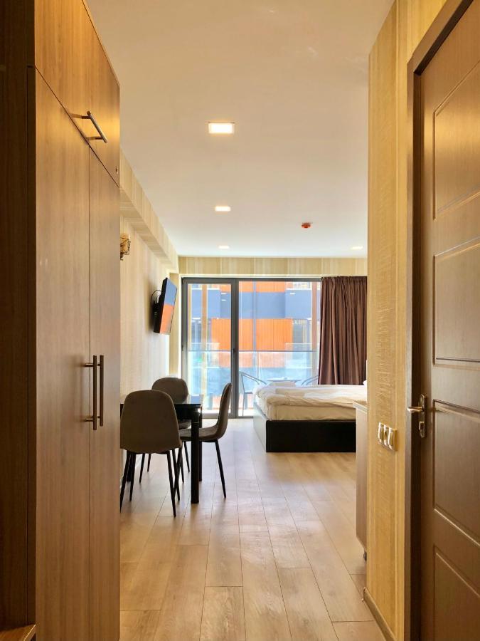 Gvc 314 Atrium New Gudauri Apartment Екстериор снимка