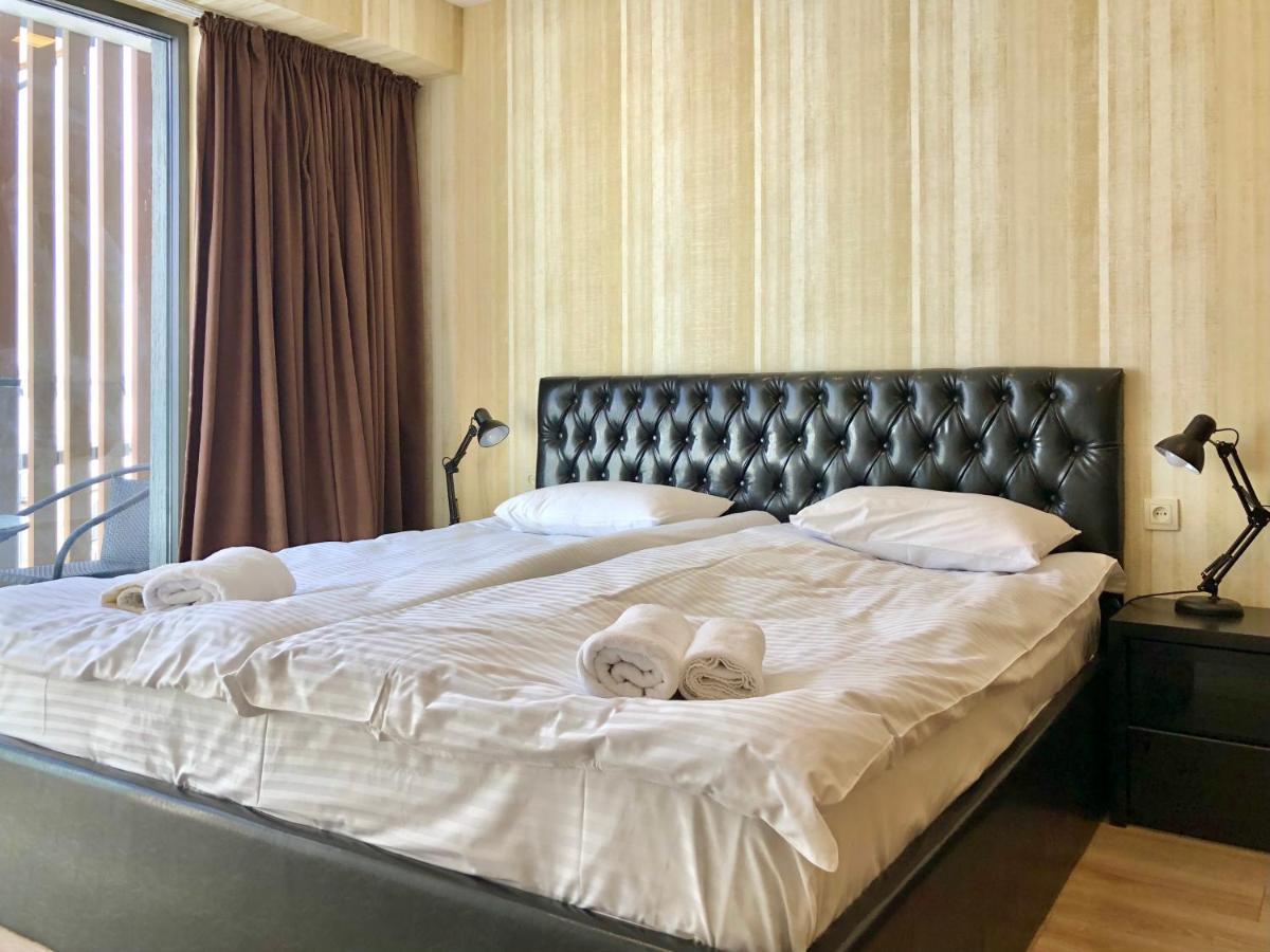 Gvc 314 Atrium New Gudauri Apartment Екстериор снимка