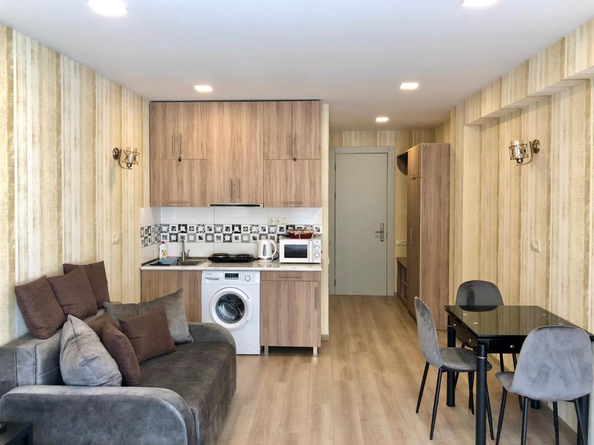 Gvc 314 Atrium New Gudauri Apartment Екстериор снимка