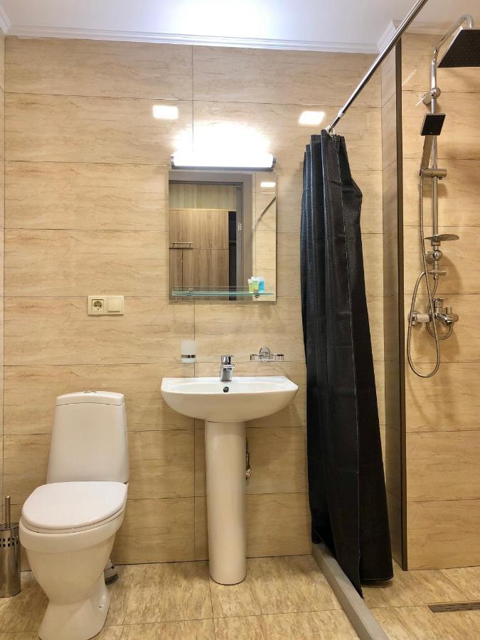 Gvc 314 Atrium New Gudauri Apartment Екстериор снимка