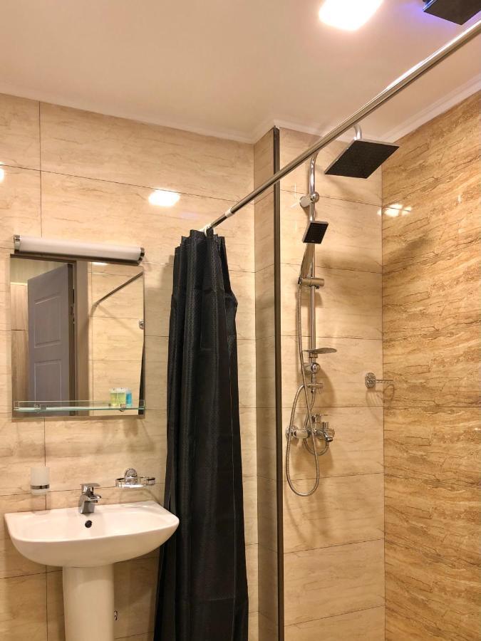 Gvc 314 Atrium New Gudauri Apartment Екстериор снимка