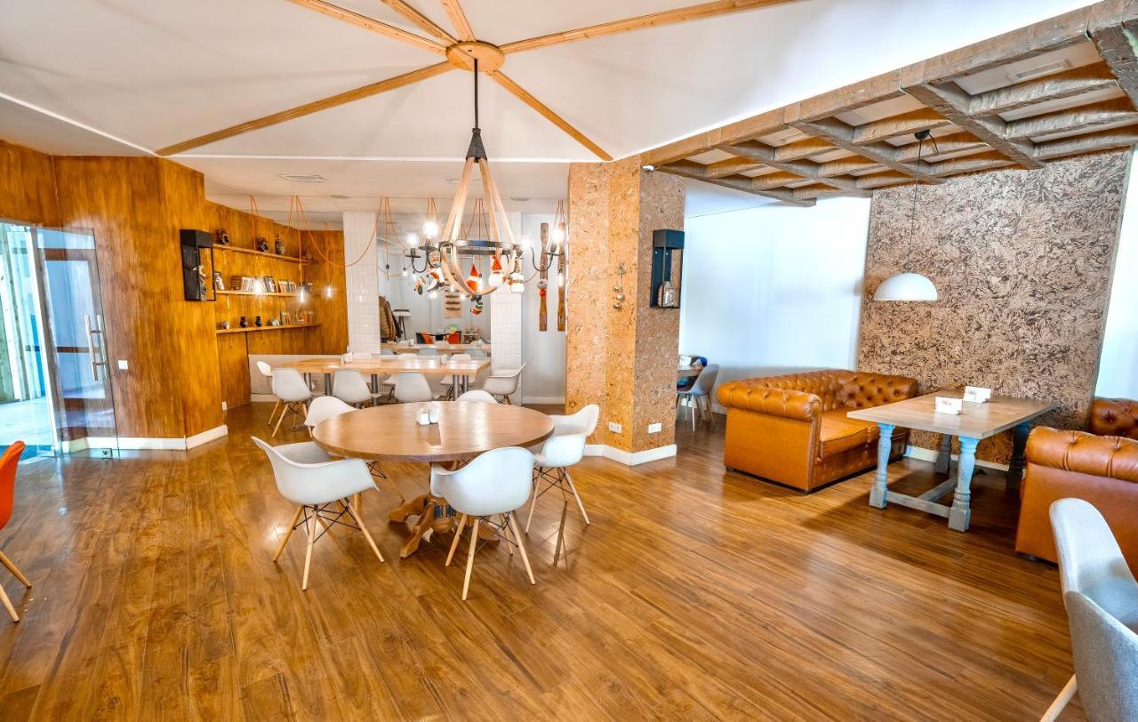 Gvc 314 Atrium New Gudauri Apartment Екстериор снимка