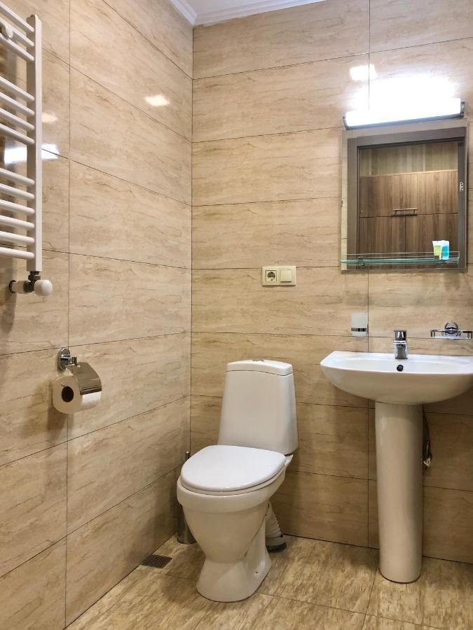 Gvc 314 Atrium New Gudauri Apartment Екстериор снимка