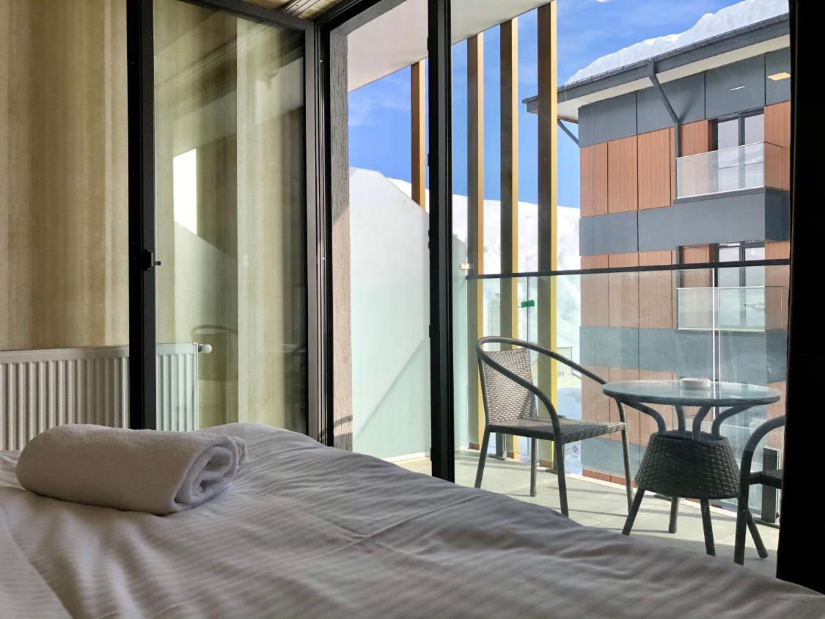 Gvc 314 Atrium New Gudauri Apartment Екстериор снимка