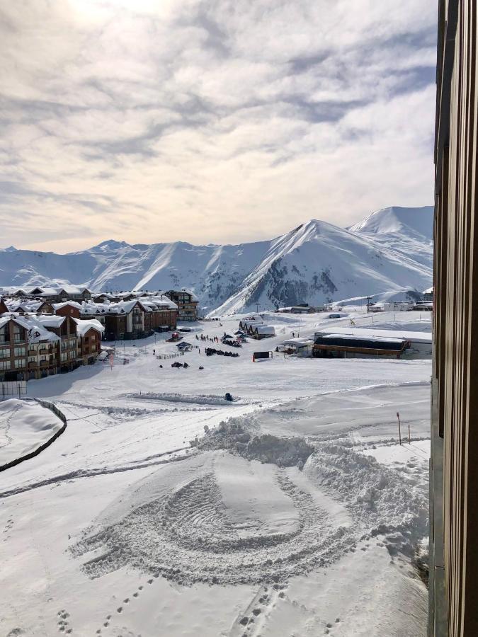 Gvc 314 Atrium New Gudauri Apartment Екстериор снимка