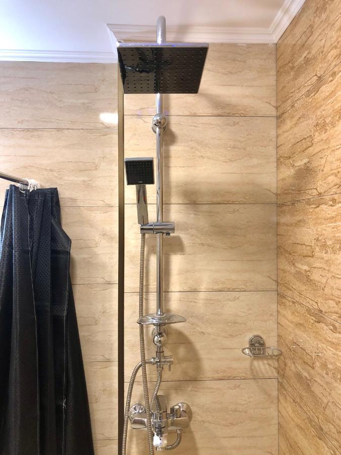 Gvc 314 Atrium New Gudauri Apartment Екстериор снимка