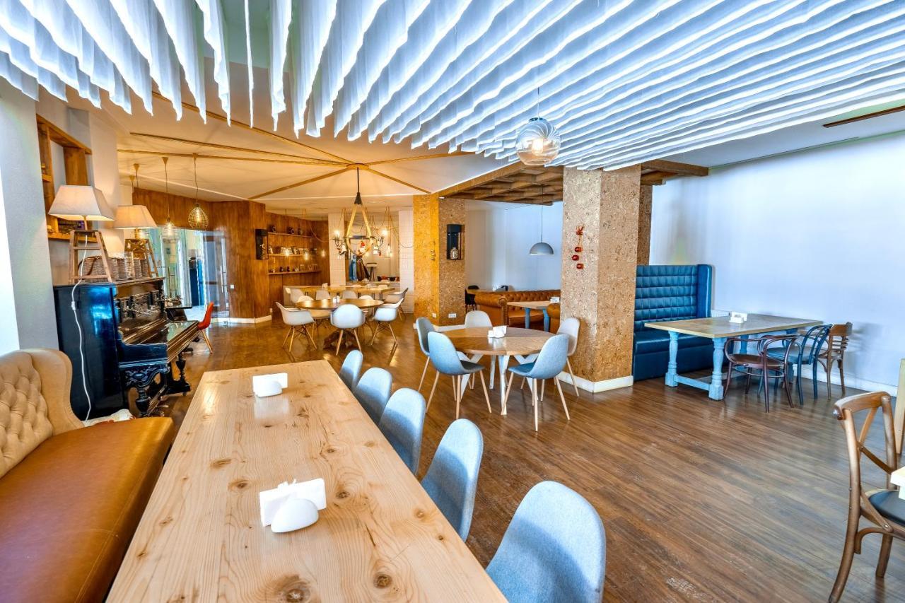 Gvc 314 Atrium New Gudauri Apartment Екстериор снимка