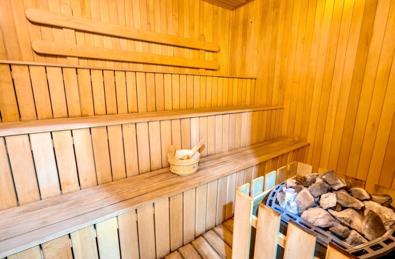 Gvc 314 Atrium New Gudauri Apartment Екстериор снимка